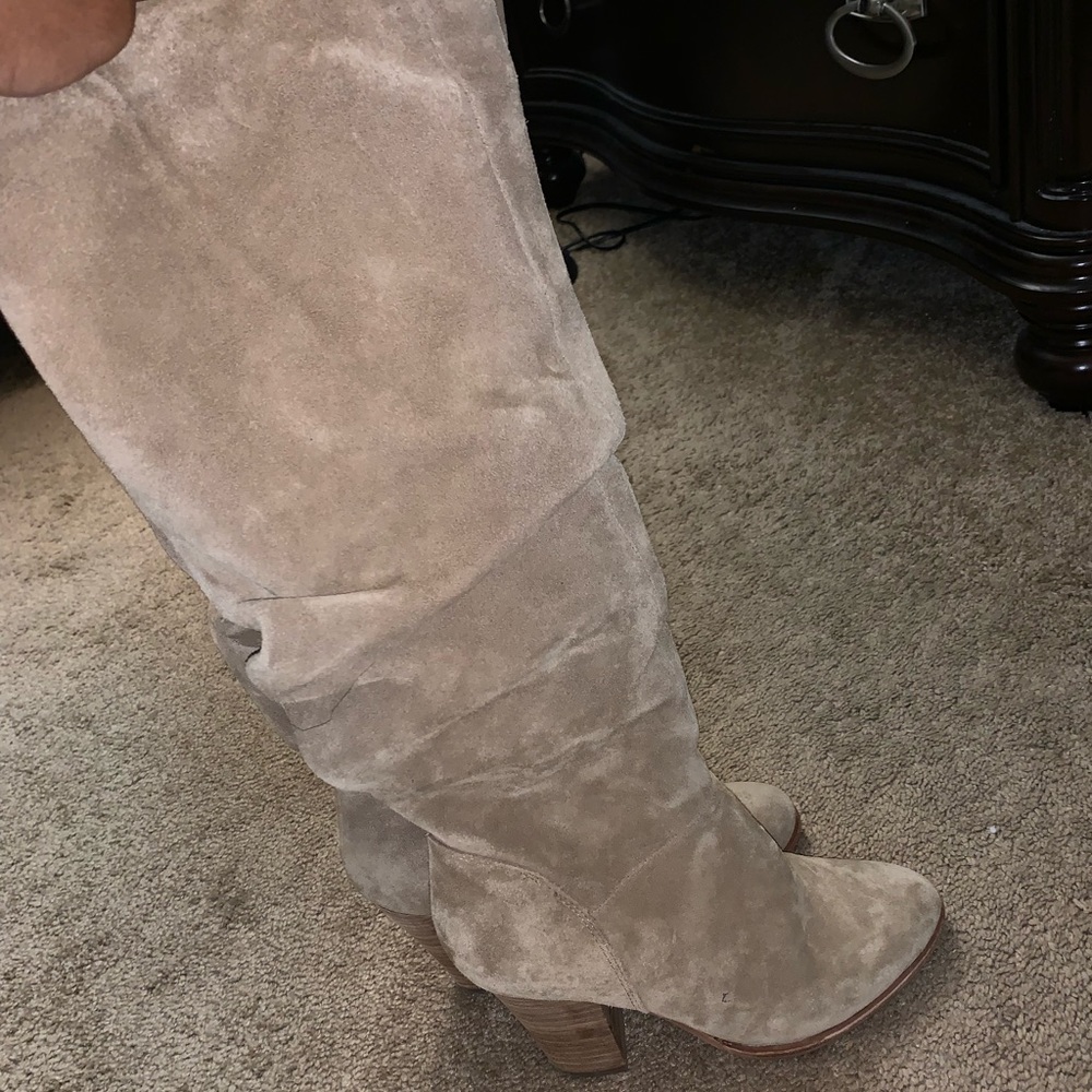 Steven madden boots